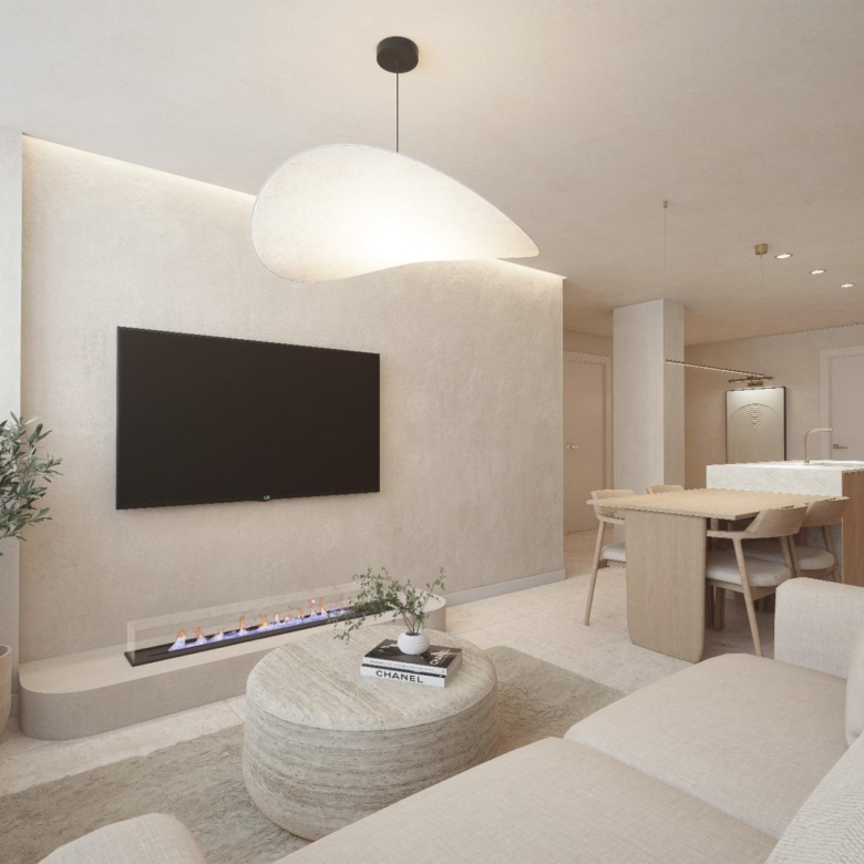 Piso completamente reformado en el Soho