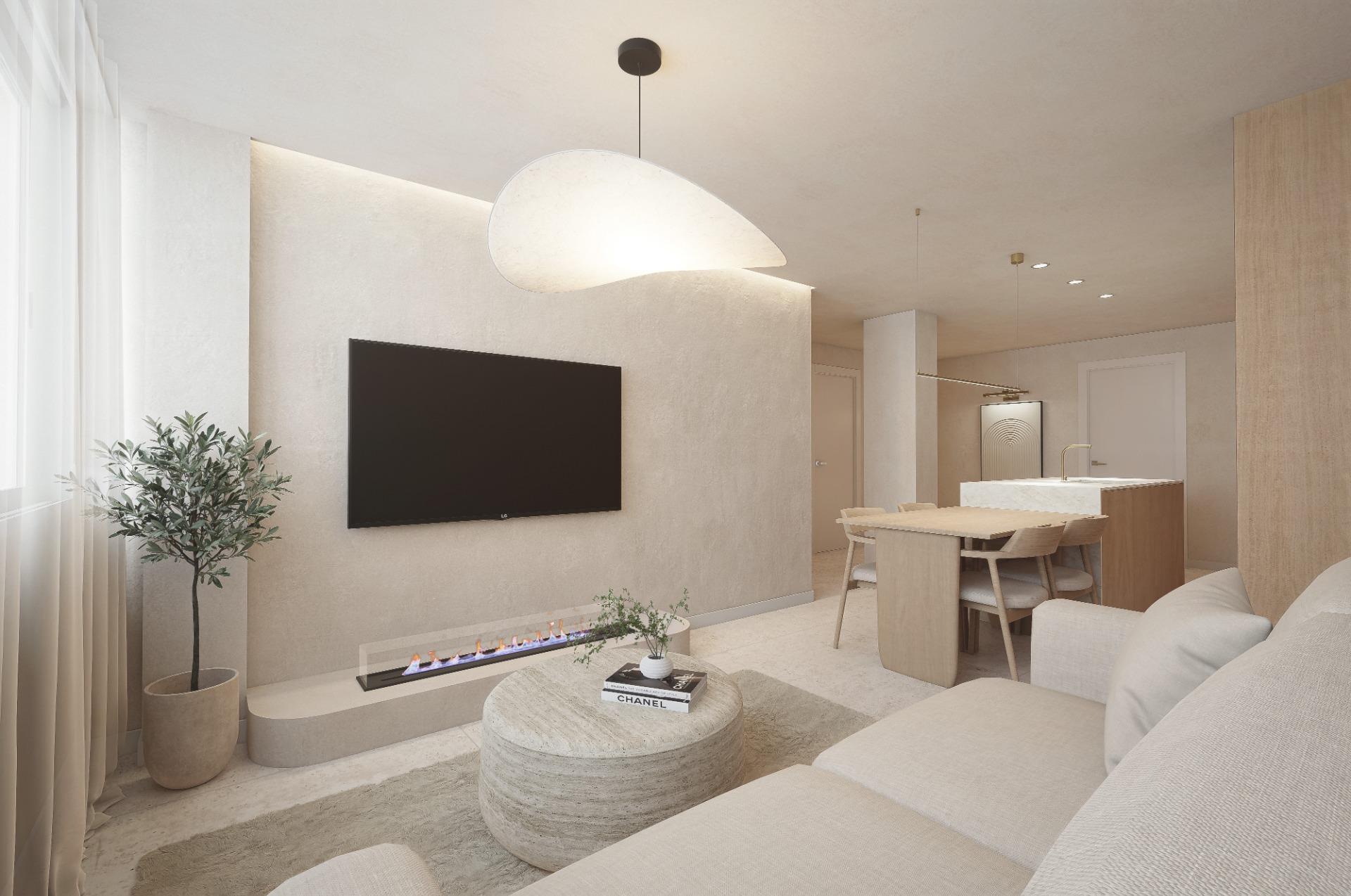 Piso completamente reformado en el Soho