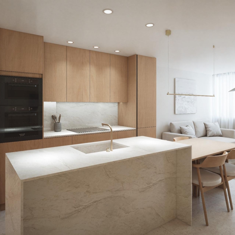Piso completamente reformado en el Soho