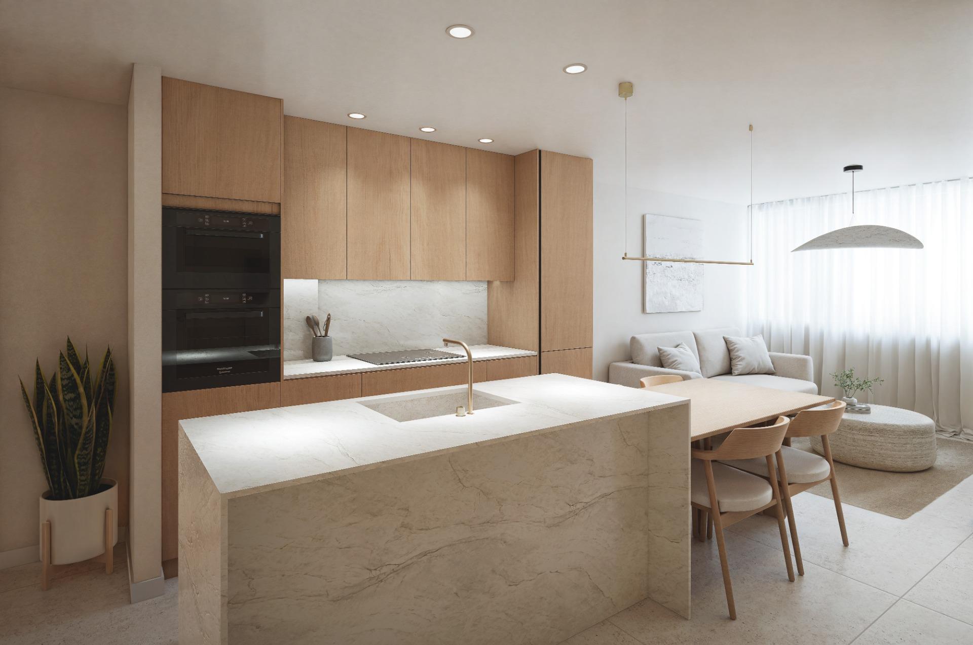 Piso completamente reformado en el Soho