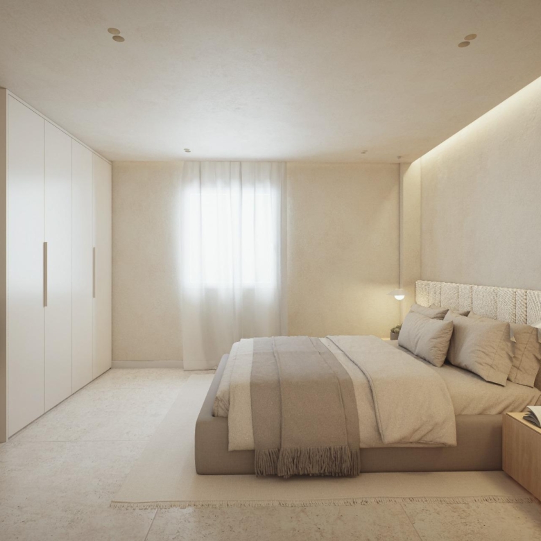 Piso completamente reformado en el Soho