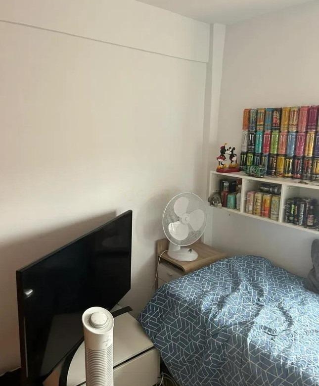 Vivienda bien situada con vistas despejadas.