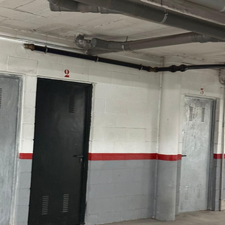 Estudio en venta en Churriana, con un fantástico solarium de 22m2, garaje y trastero.