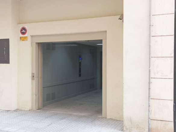 Capuchinos, Málaga