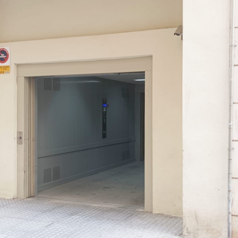 Capuchinos, Málaga