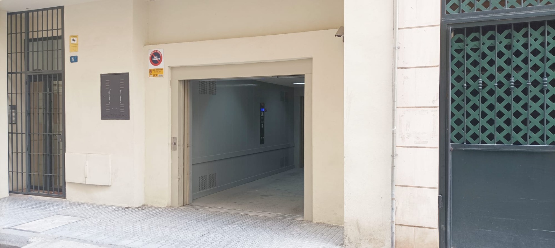 Capuchinos, Málaga