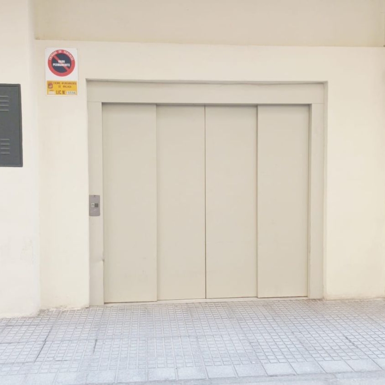 Capuchinos, Málaga
