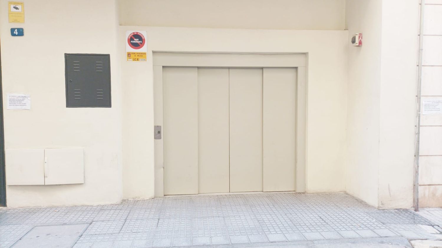 Capuchinos, Málaga