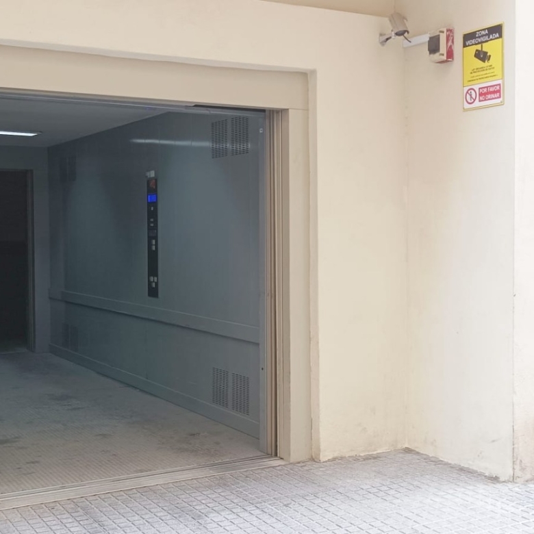 Capuchinos, Málaga
