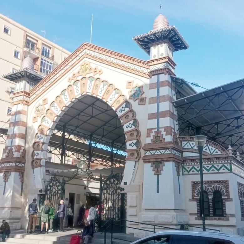 Capuchinos, Málaga
