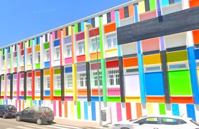 ¡Toca el cielo de Málaga! Espacioso, 3 habitaciones con vistas despejadas.