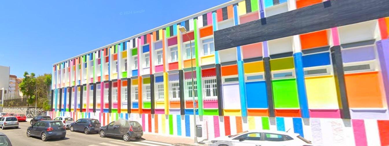 ¡Toca el cielo de Málaga! Espacioso, 3 habitaciones con vistas despejadas.