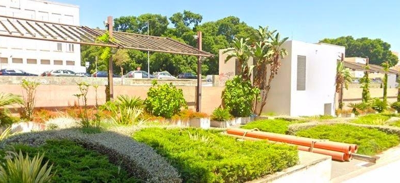 ¡Toca el cielo de Málaga! Espacioso, 3 habitaciones con vistas despejadas.