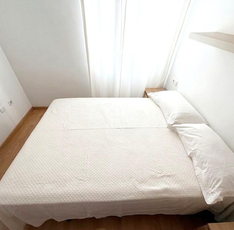 Piso en venta a un paso del Centro con garaje, trastero y azotea