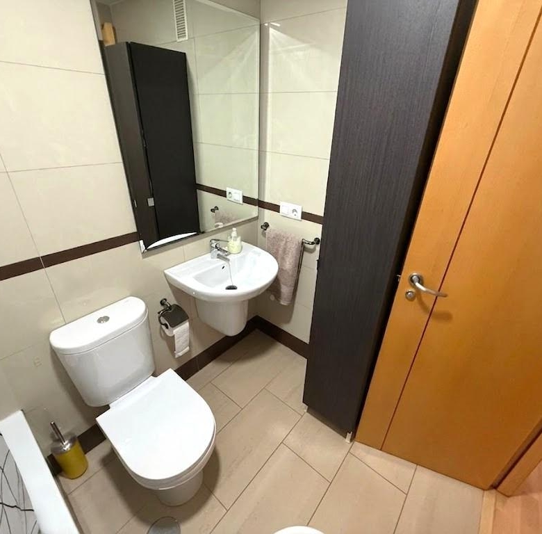 Piso en venta a un paso del Centro con garaje, trastero y azotea