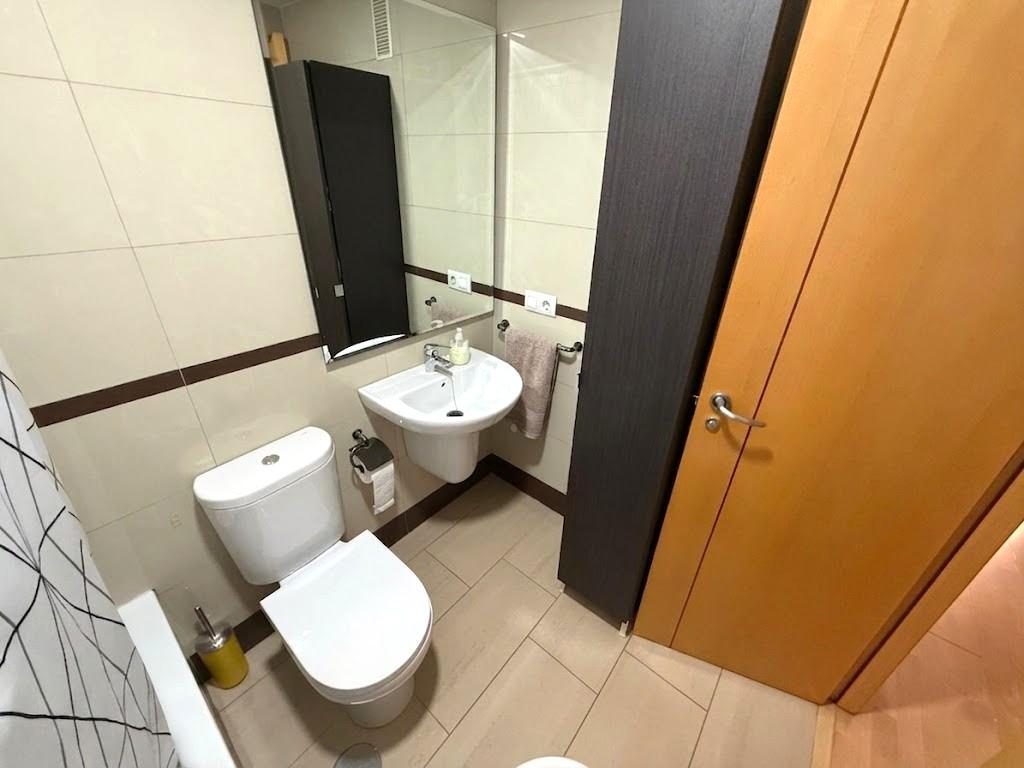 Piso en venta a un paso del Centro con garaje, trastero y azotea