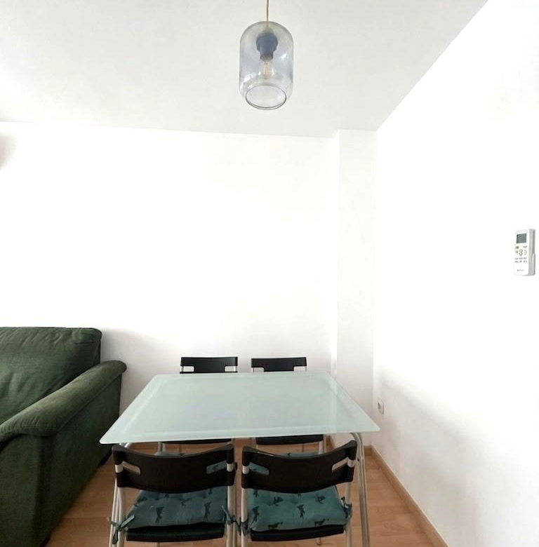 Piso en venta a un paso del Centro con garaje, trastero y azotea