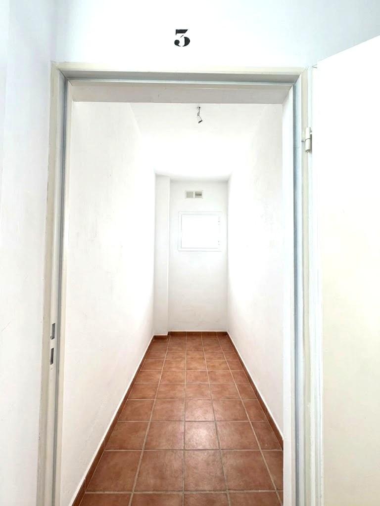 Piso en venta a un paso del Centro con garaje, trastero y azotea