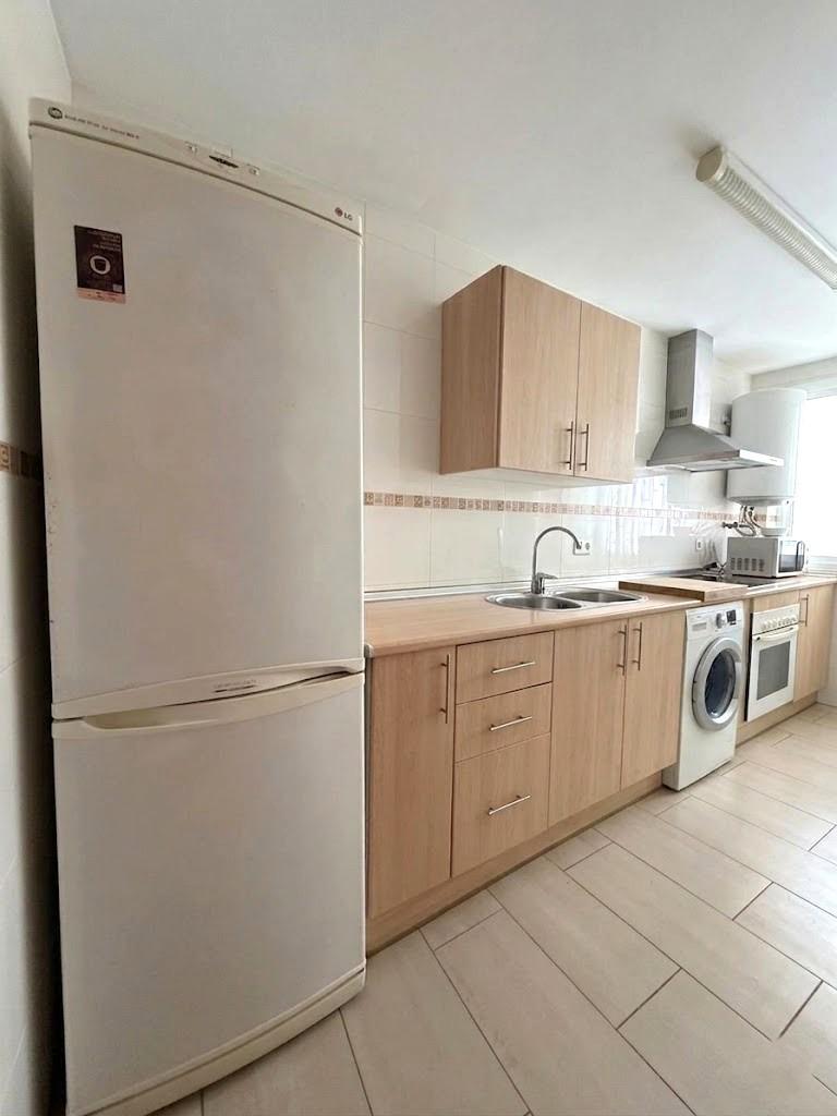 Piso en venta a un paso del Centro con garaje, trastero y azotea