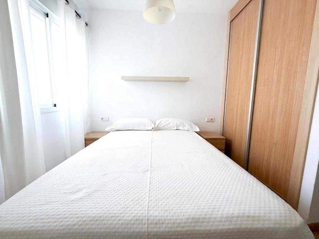 Piso en venta a un paso del Centro con garaje, trastero y azotea
