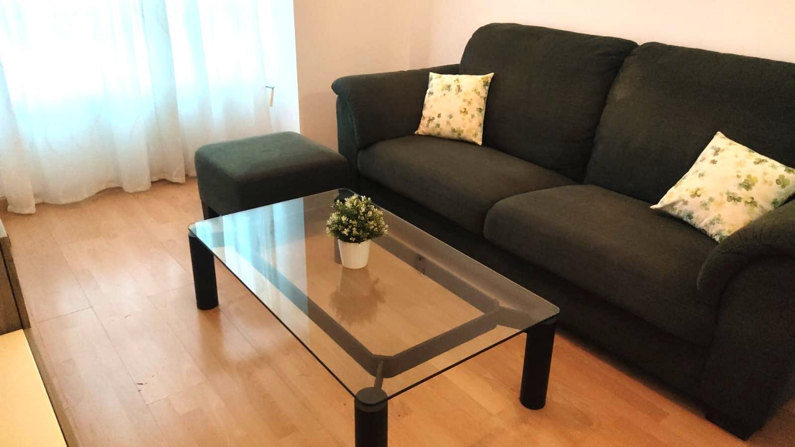 Piso en venta a un paso del Centro con garaje, trastero y azotea