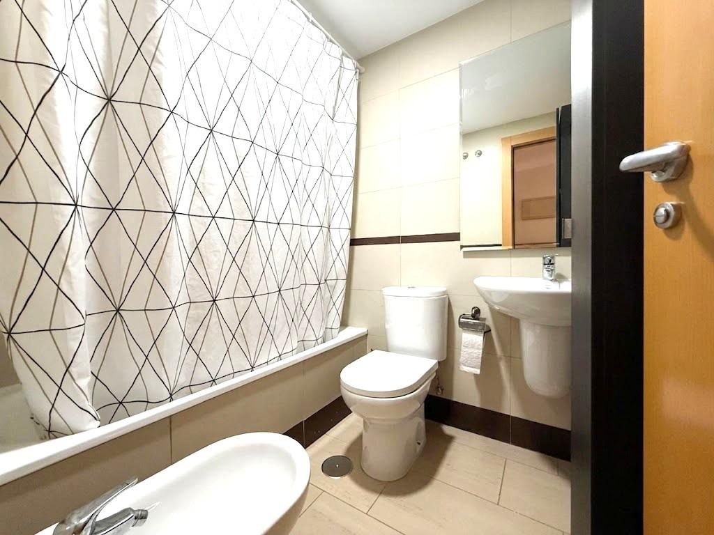 Piso en venta a un paso del Centro con garaje, trastero y azotea