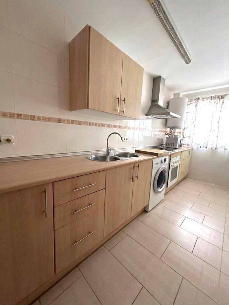 Piso en venta a un paso del Centro con garaje, trastero y azotea