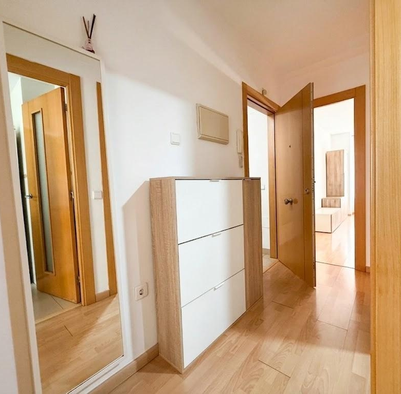 Piso en venta a un paso del Centro con garaje, trastero y azotea