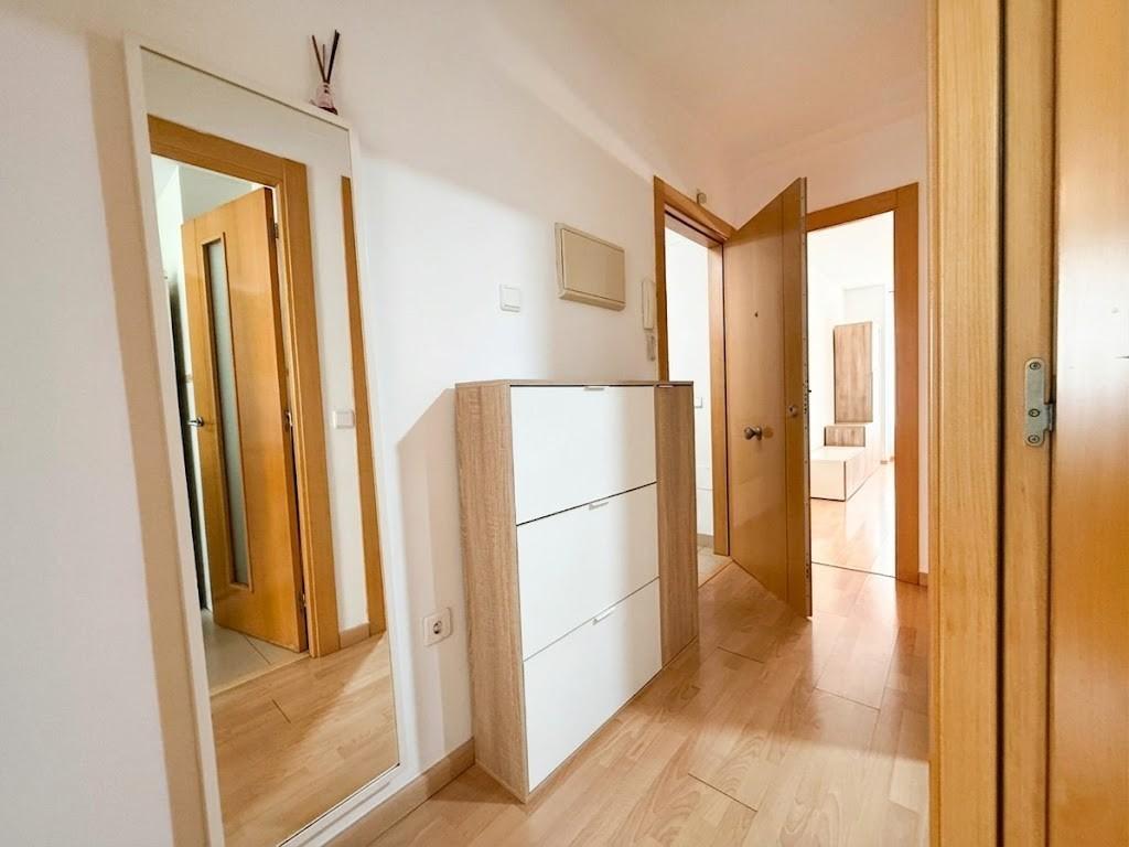 Piso en venta a un paso del Centro con garaje, trastero y azotea