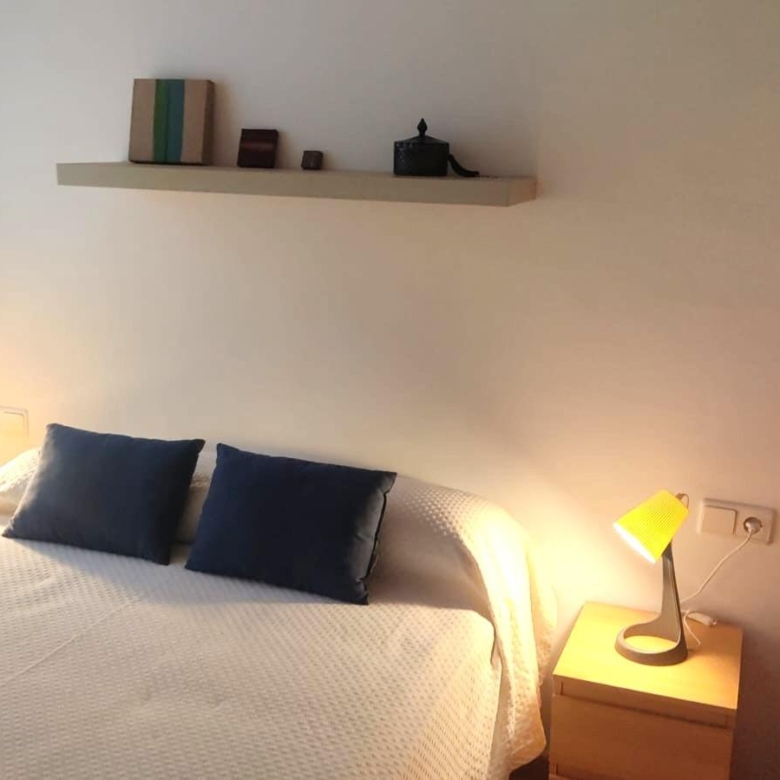 Piso en venta a un paso del Centro con garaje, trastero y azotea