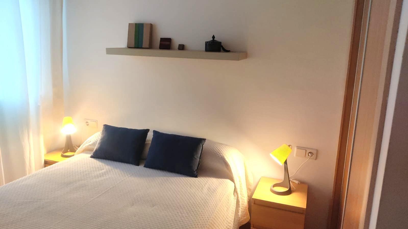 Piso en venta a un paso del Centro con garaje, trastero y azotea