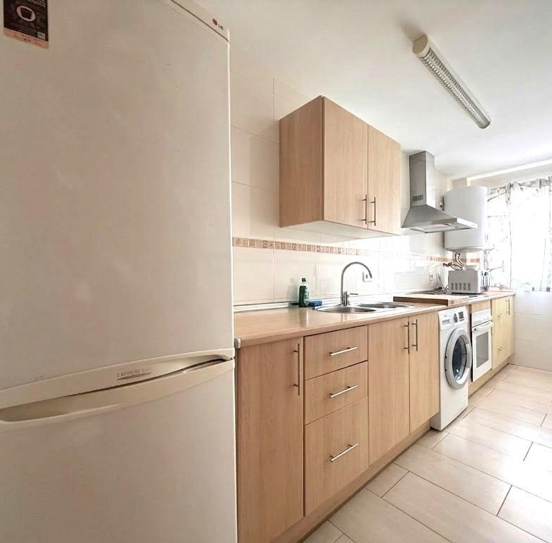 Piso en venta a un paso del Centro con garaje, trastero y azotea
