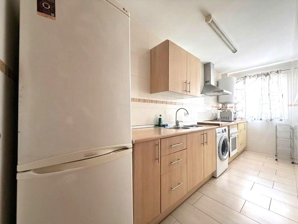 Piso en venta a un paso del Centro con garaje, trastero y azotea