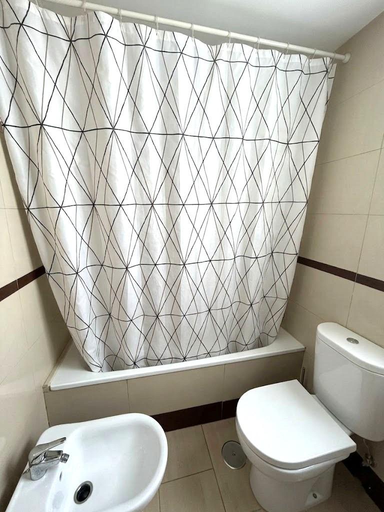 Piso en venta a un paso del Centro con garaje, trastero y azotea