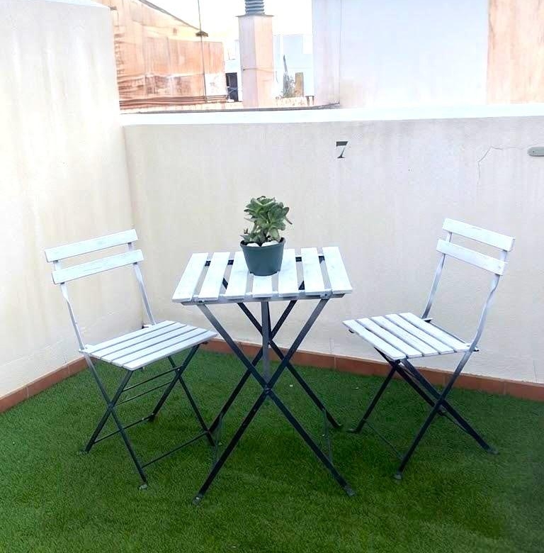 Piso en venta a un paso del Centro con garaje, trastero y azotea