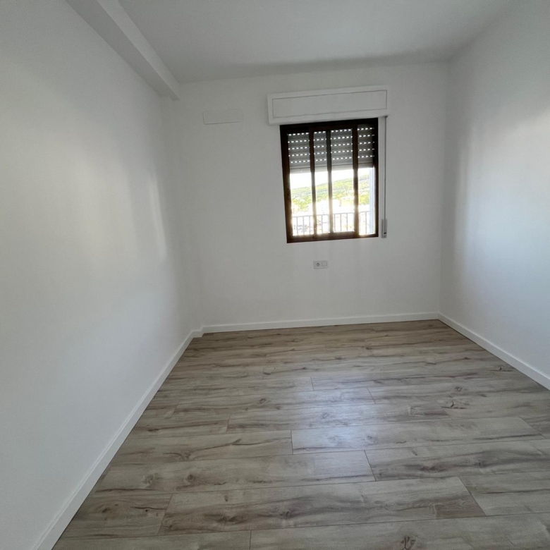 Piso con reforma a estrenar