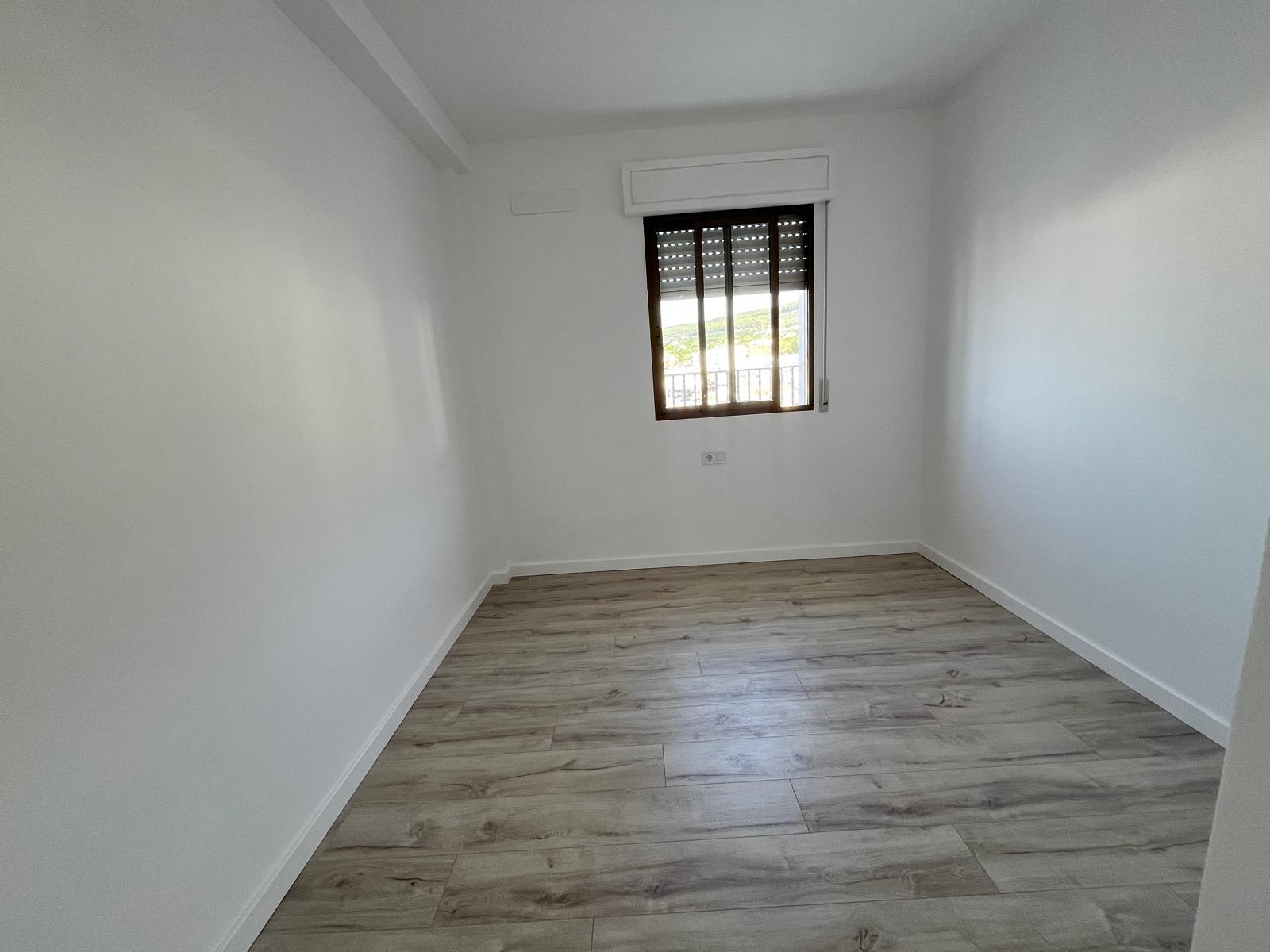 Piso con reforma a estrenar
