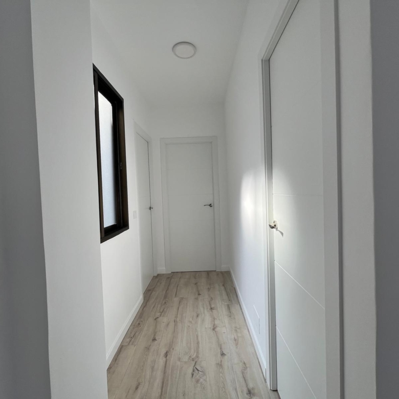 Piso con reforma a estrenar