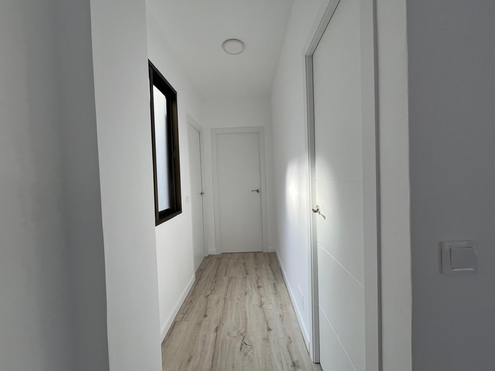 Piso con reforma a estrenar