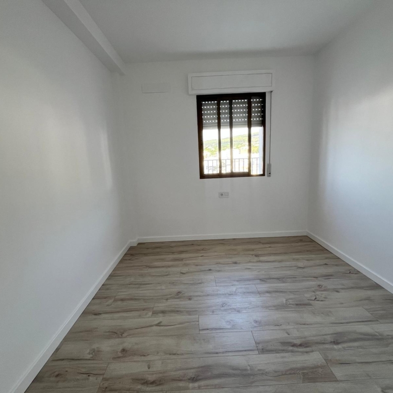 Piso con reforma a estrenar
