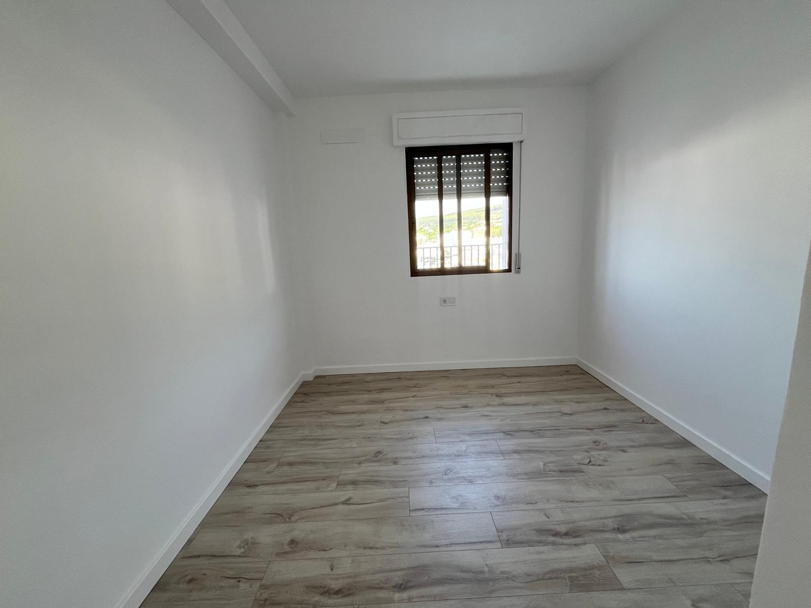 Piso con reforma a estrenar