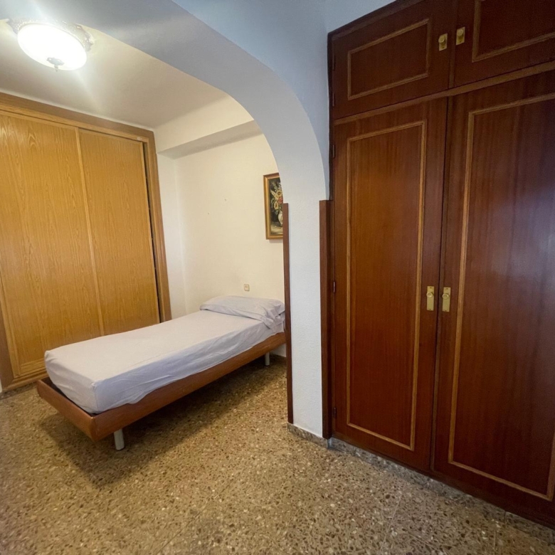Villa independiente en Miraflores del Palo