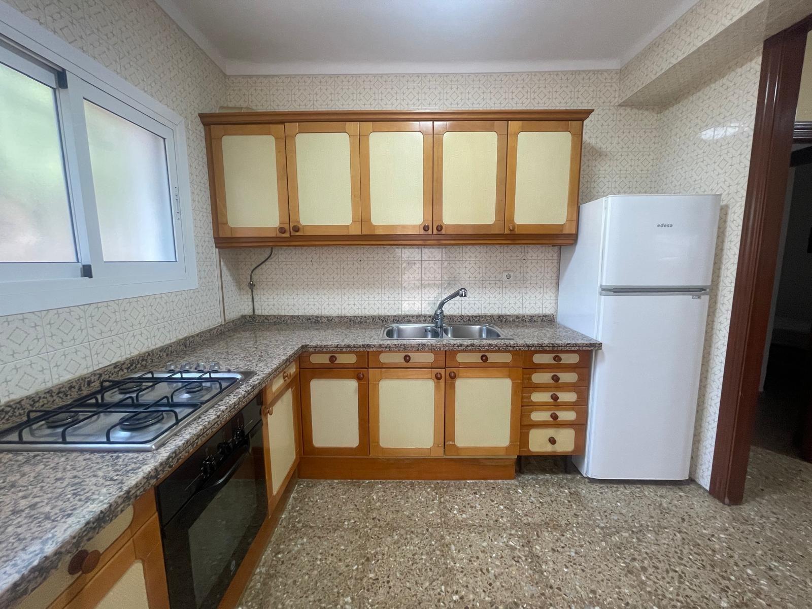 Villa independiente en Miraflores del Palo