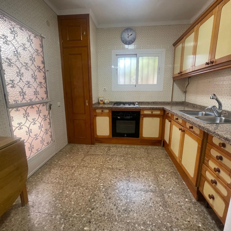 Villa independiente en Miraflores del Palo