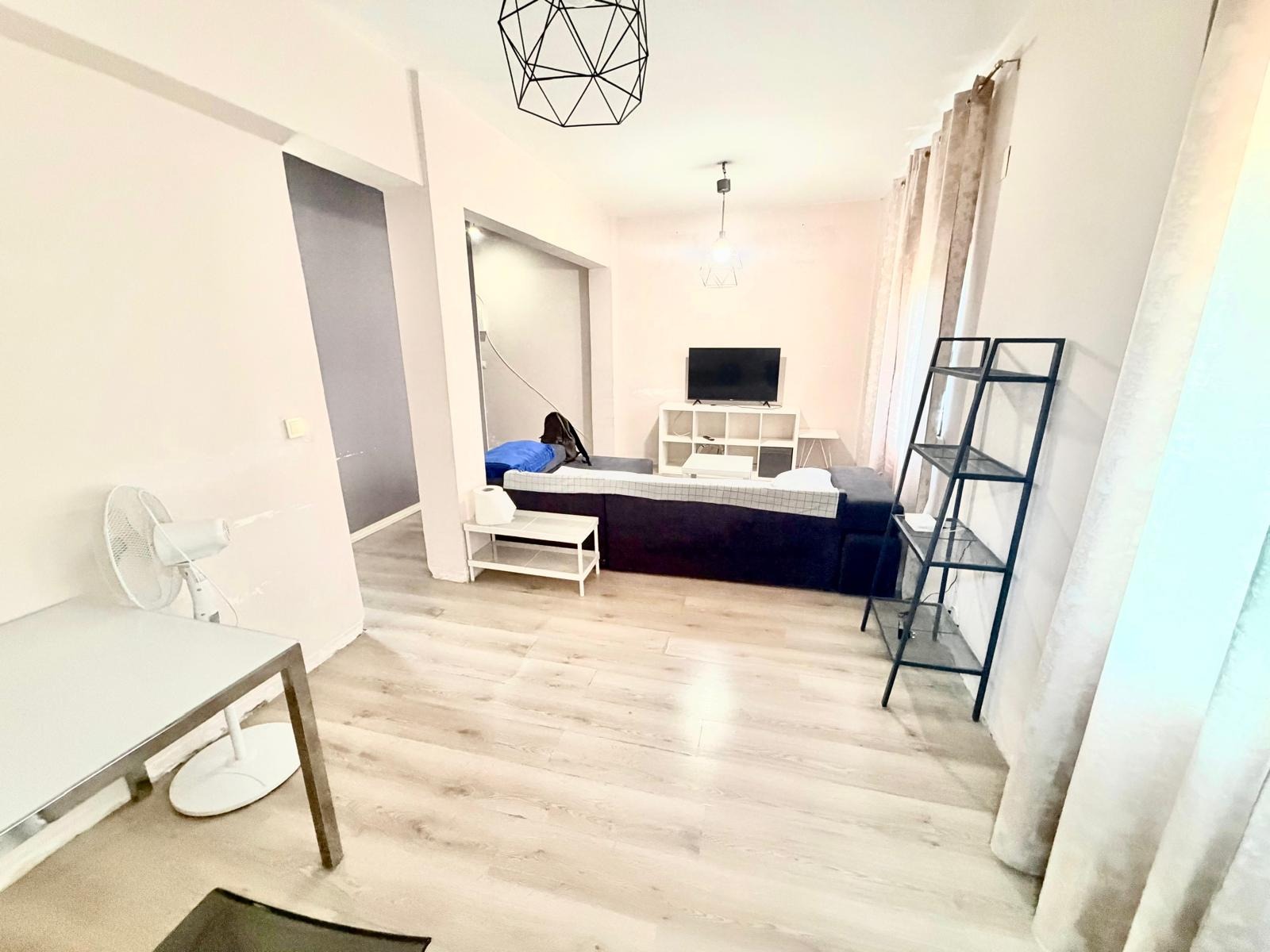 Piso de dos habitaciones en Cruz Humilladero