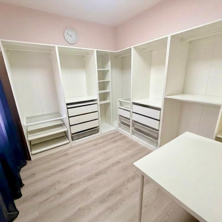 Piso de dos habitaciones en Cruz Humilladero