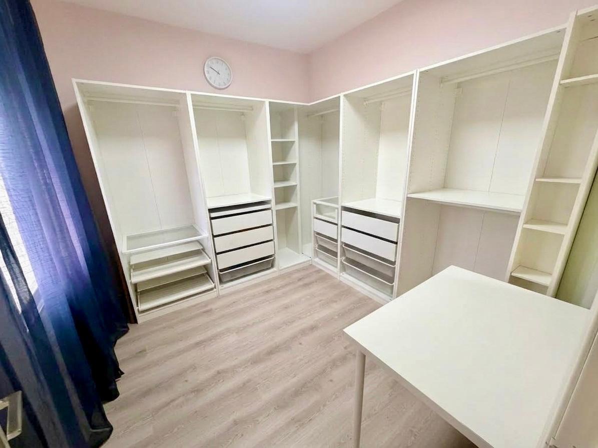 Piso de dos habitaciones en Cruz Humilladero
