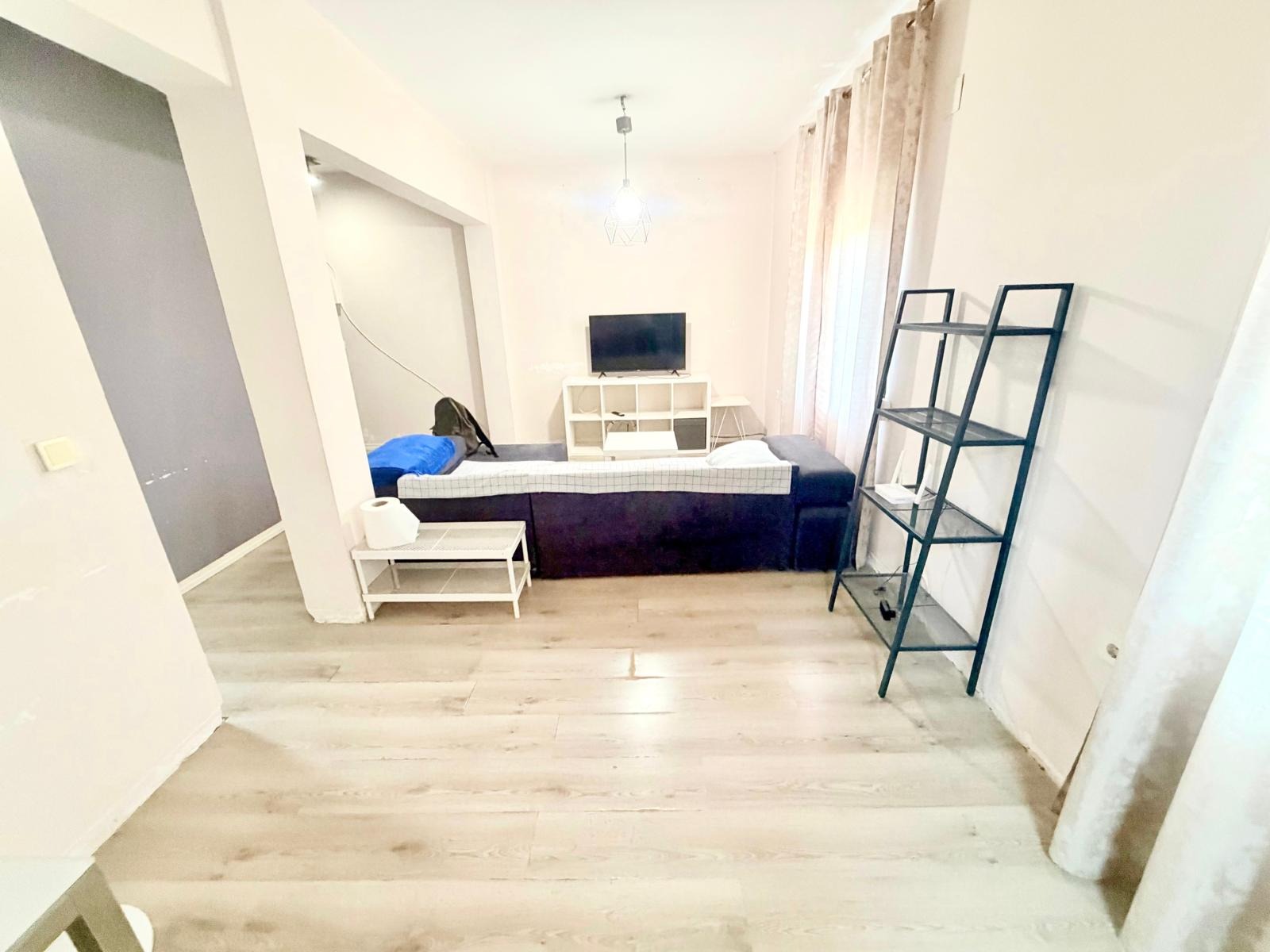 Piso de dos habitaciones en Cruz Humilladero