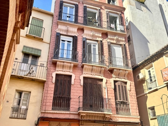 Edificio historico de 1900