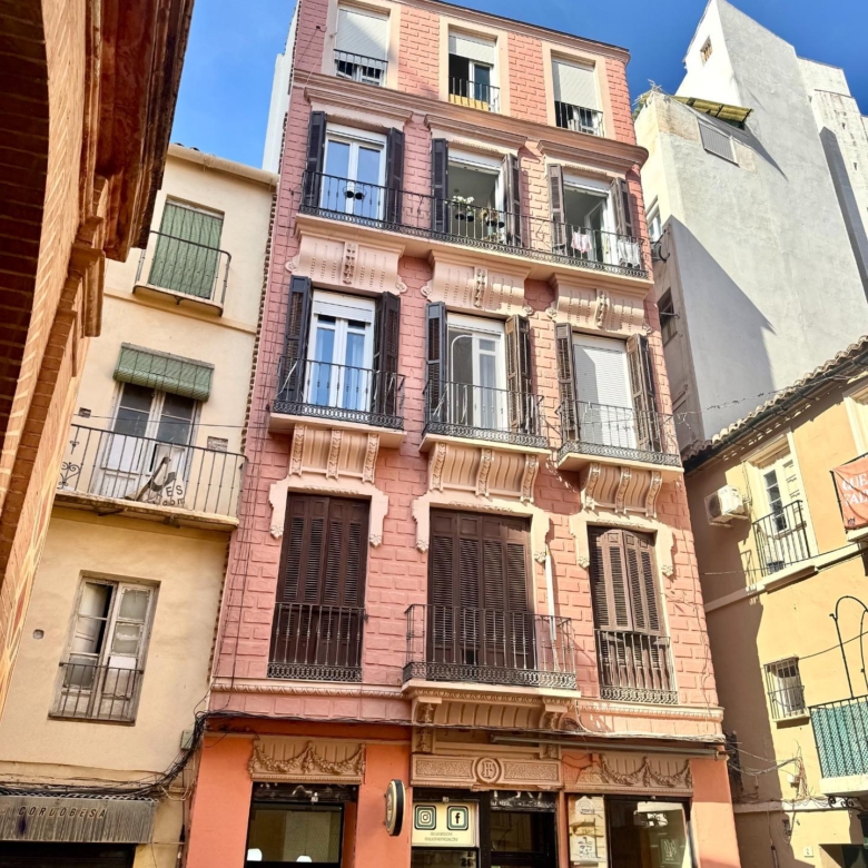Edificio historico de 1900